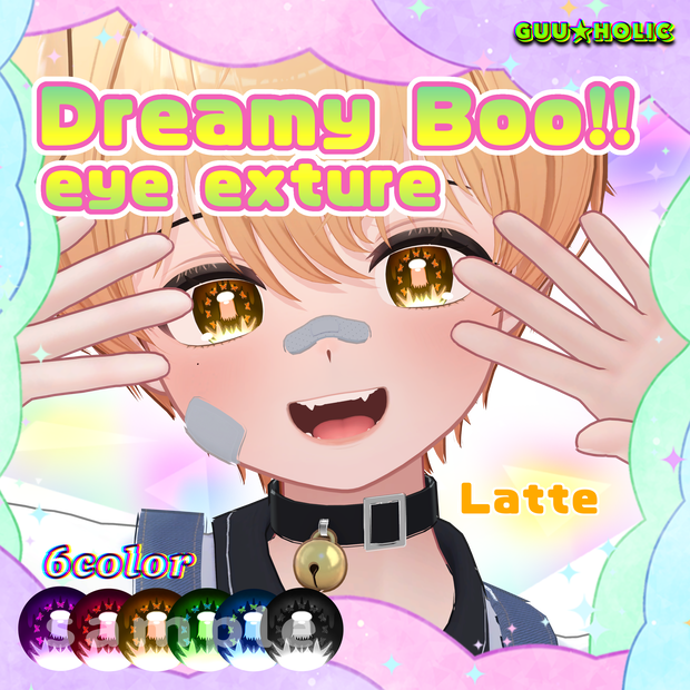 Dreamy Boo!!