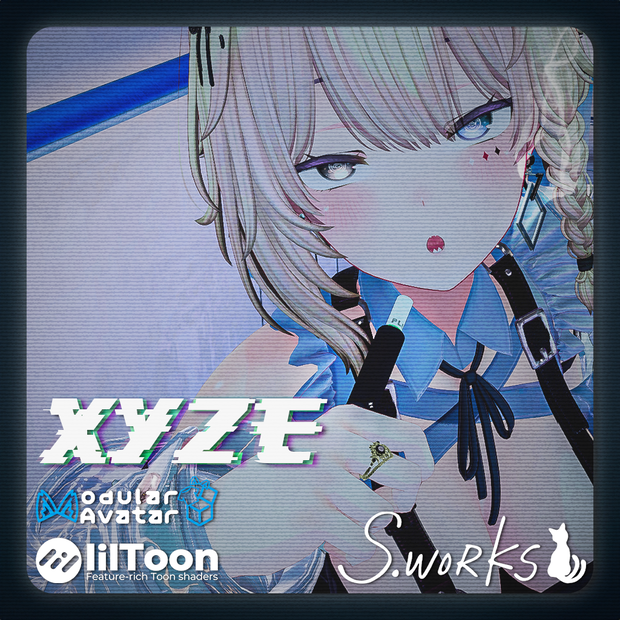 加熱式たばこギミック サイズ - XYZE v1.1.4