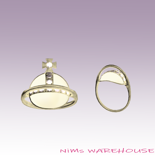 [無料配布] ACC01_Ring