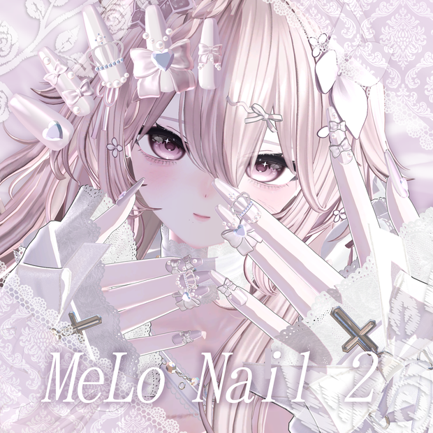 30Avatar⟡MeLo Nail 2⟡