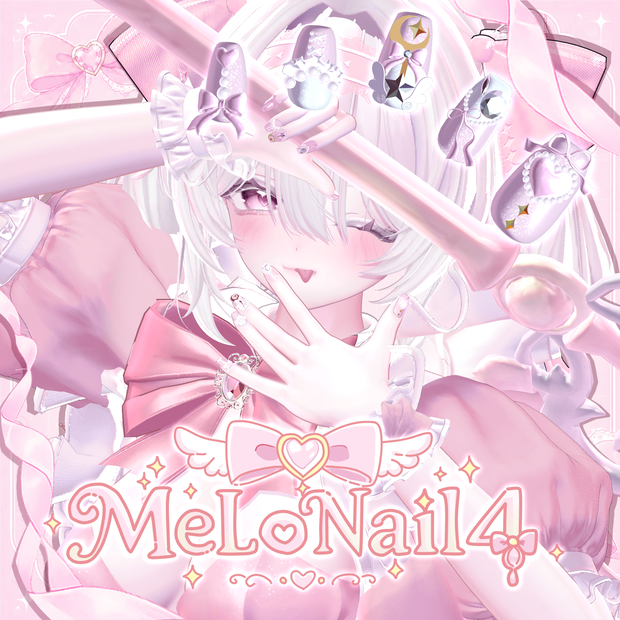 30Avatar𖤐MeLo Nail 4𖤐