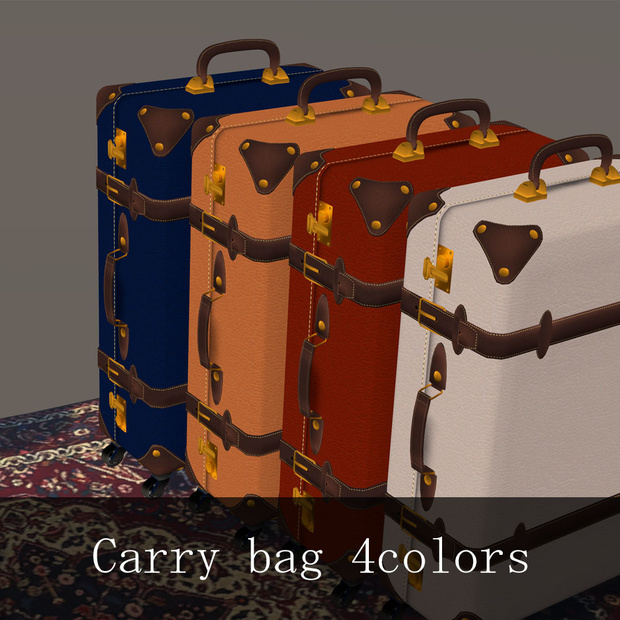 ONITEX キャリーバッグ　CARRY-BAG