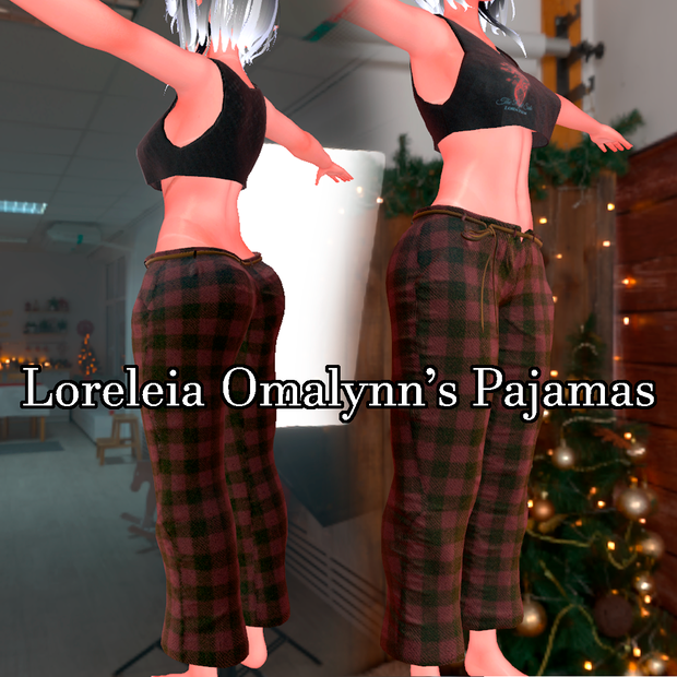 (ZinFit Base) Pajamas