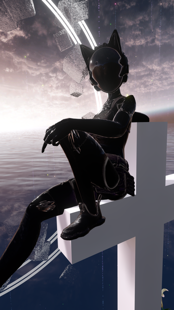 TM-Lock, Drone Based (Zinpia RP)