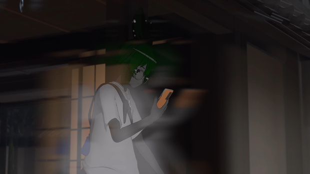 [VRCLens] Ghost Lens + Free Camera Add-ons
