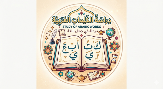 Arabic words with audio 