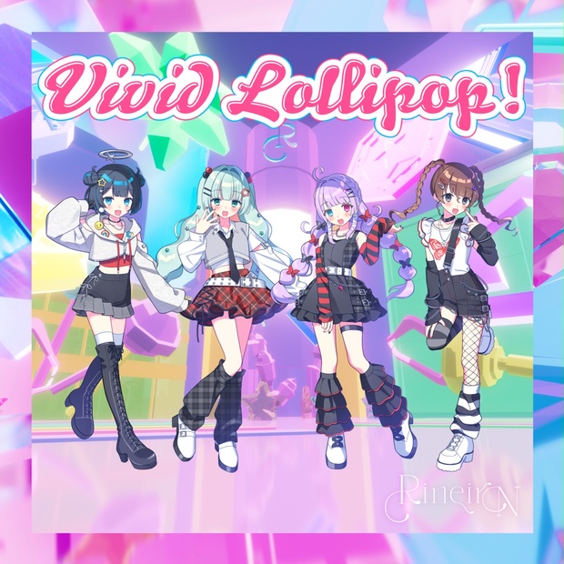 RineiroN 公式ショップ - BOOTH RineiroN 公式ショップ - BOOTH