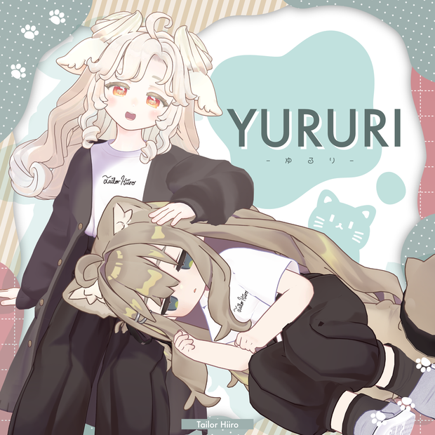 YURURI【サバラム／うささき+まめふれんず】