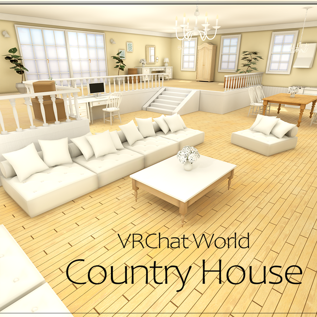【World】Country House