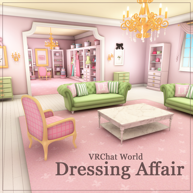 【World】Dressing Affair