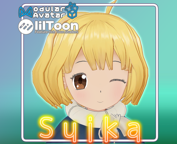 スイカ 3Dモデル