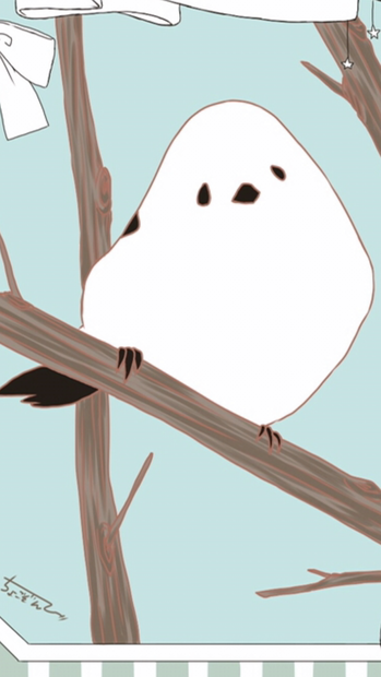 鳥トークン