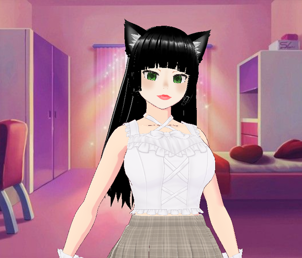 Yumeko Vtube