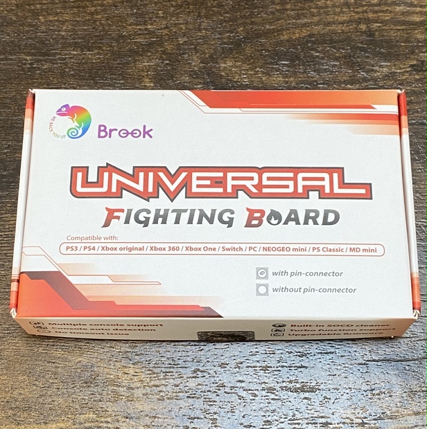 Brook Universal Fighting Board - 叢雲商店 - BOOTH