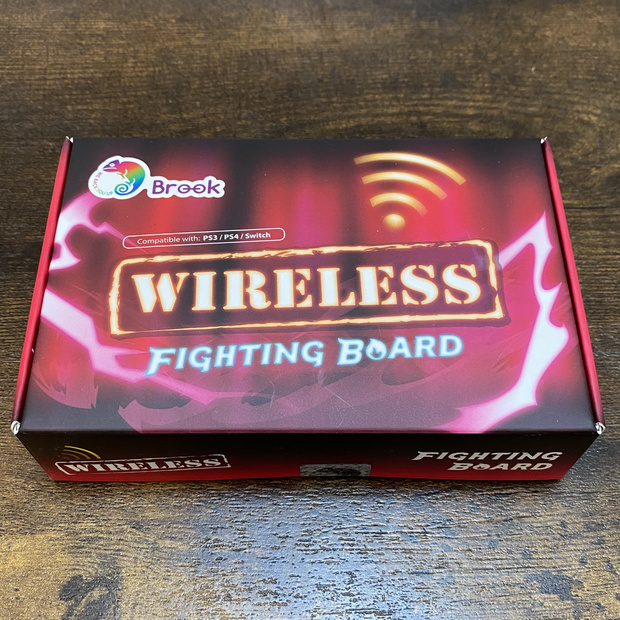 BROOK Wireless Fighting Board