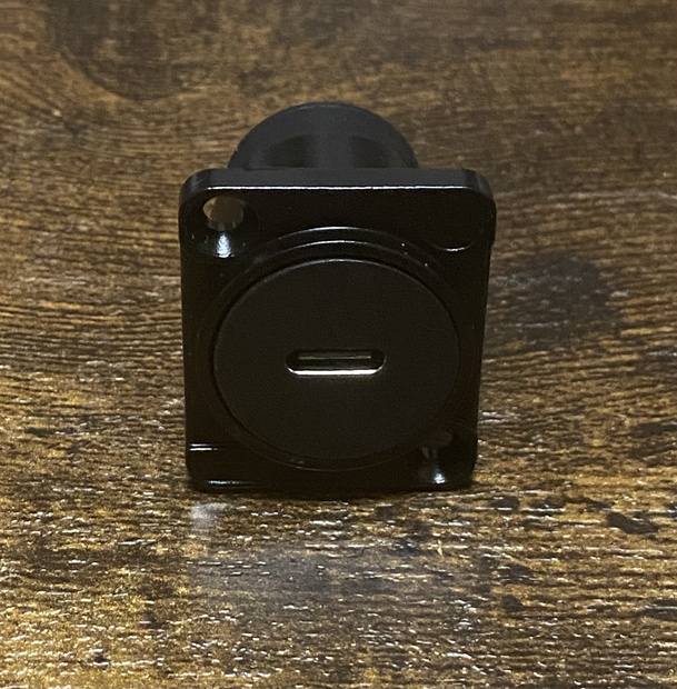 USB端子TYPE-A to TYPE-C
