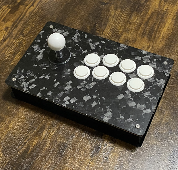 【完成品】コンパクトコントローラー