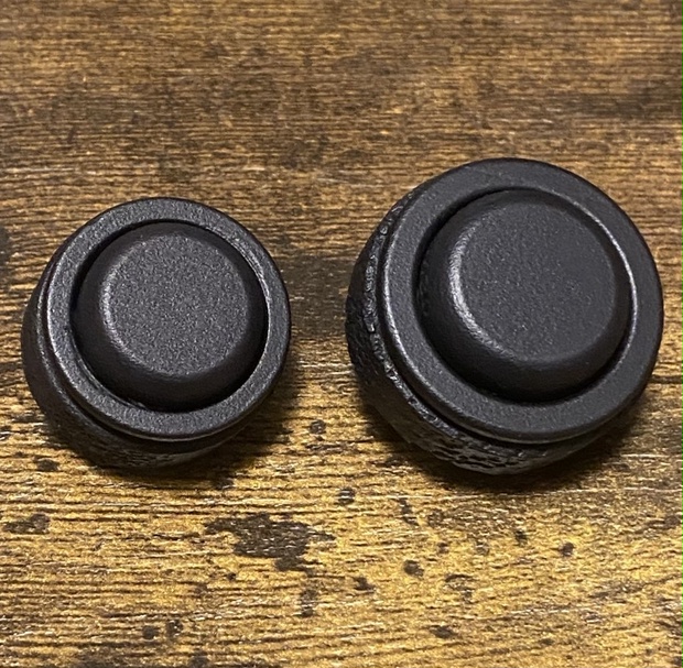 ENTH Creations KRMプッシュボタン V3 単品 - 叢雲商店 - BOOTH
