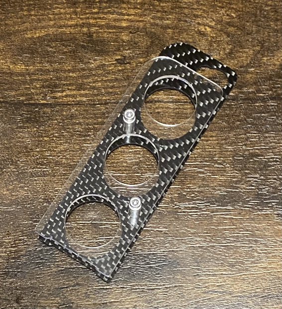 LeverLover ボタンスタンド　24mm