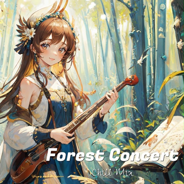 Forest Concert - lofichilldj - BOOTH