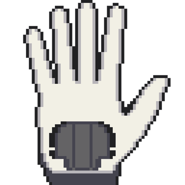 【配布ページ】Glove2Kb 0.1.2 (ContactGlove想定キーボード入力デモンストレーションアプリ)