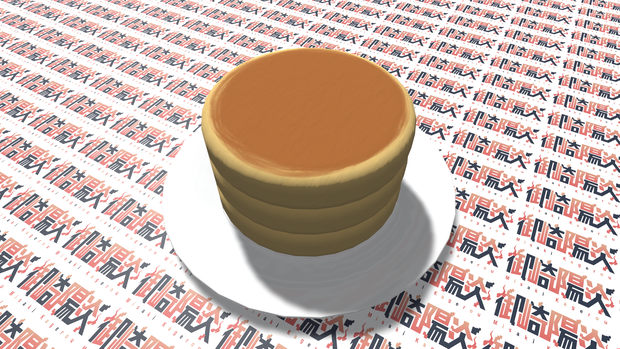 VRChat想定みさパンケーキ