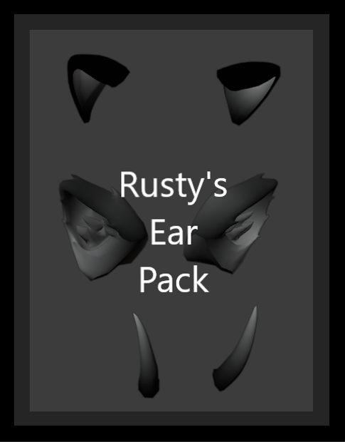 Rusty's Ear Pack V2