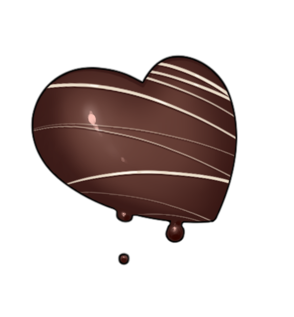 Live2D Choco Accessories