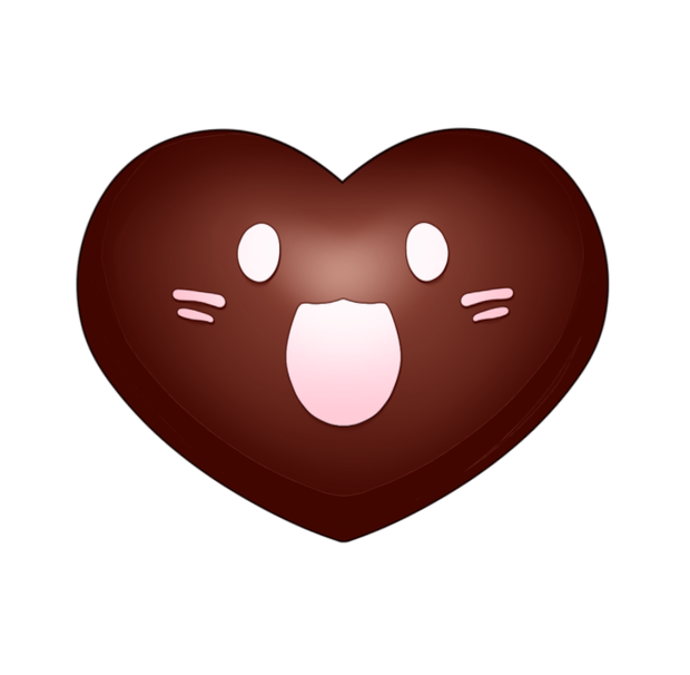Live2D Choco Effect Asset