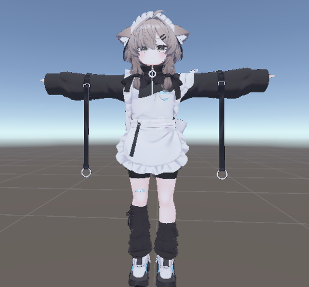 【ロリ化】うちの真冬：JC