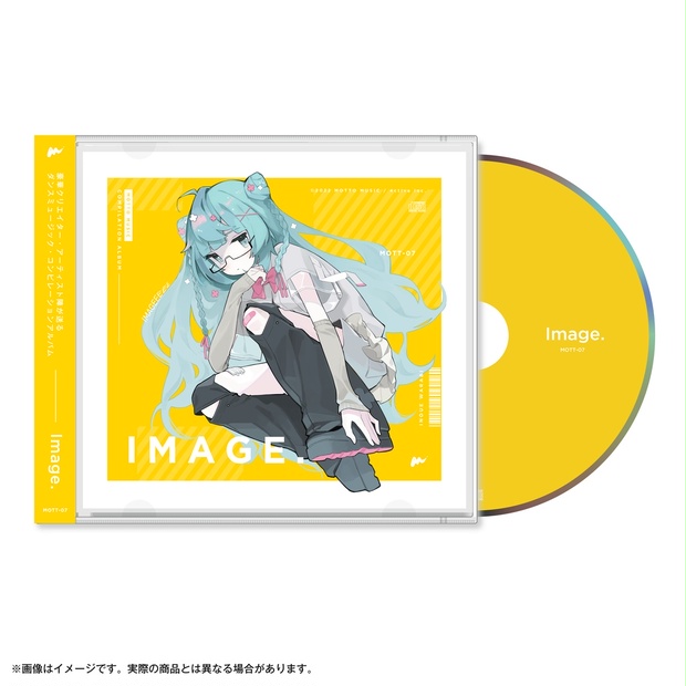 Image.【通常盤】 - MOTTO MUSIC - BOOTH