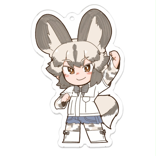 けものフレンズ もりのおんがくかい アクリルキーホルダー コンプリート けものフレンズ もりのおんがくかい アクリルキーホルダー