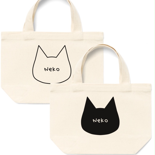 仕事猫　ミニトート　ランチバッグ ミニトート（仕事猫） | アベイル 公式オンラインストア