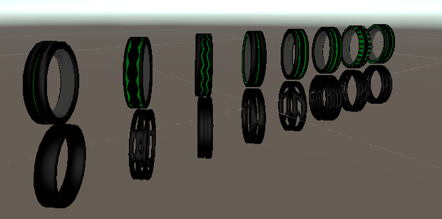 Ring Accessories 01