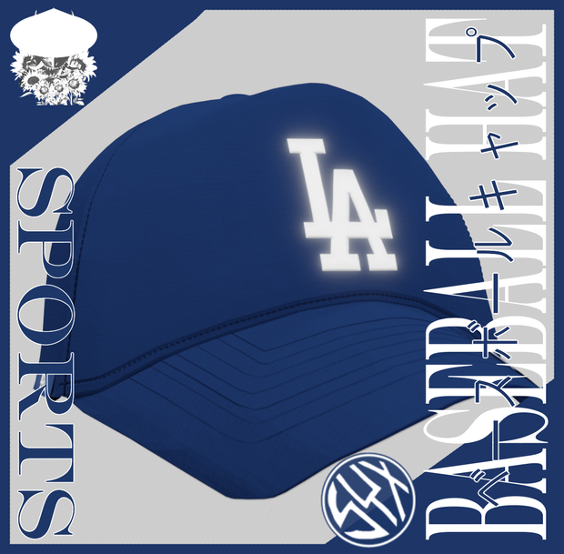 LAベースボールキャップ || LA Baseball Cap