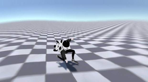 【VRChat/Unity】 Dance Animation - The Box (free download)