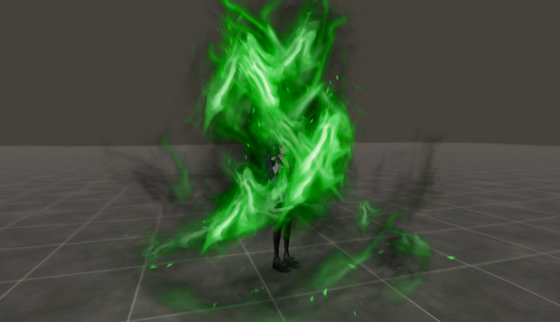 【VRChat/Unity】 Halloween Coffin Spawn Animation