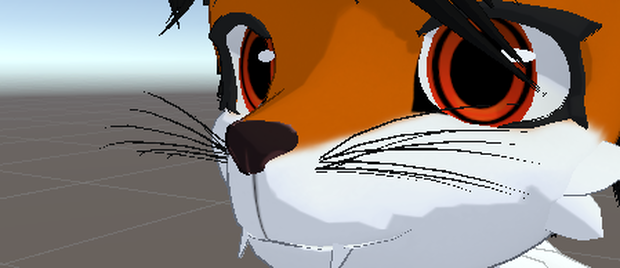 Whiskers Rantichi