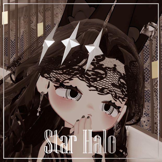 【Free】Star Hal【ヘイロー】
