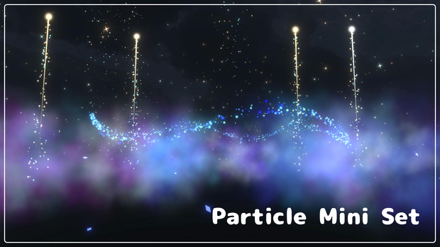 Particle Mini Set