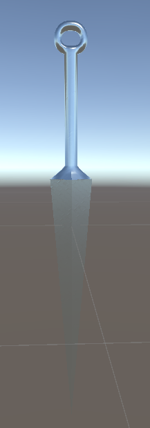 Hornet's Needle