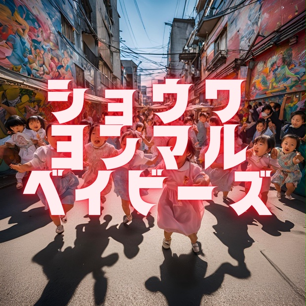 ショウワヨンマルベイビーズ TOLAバージョン - TOLA MUSICートラ