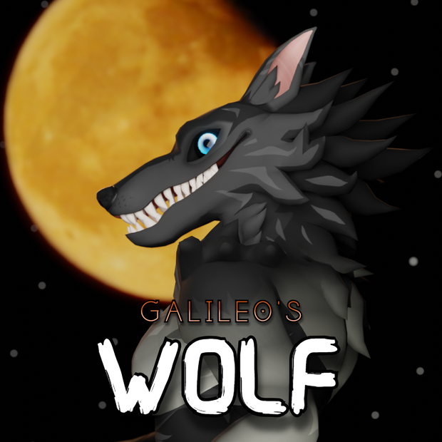 VRC GALILEO WOLF VRCHAT
