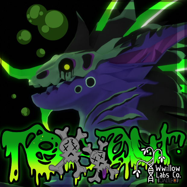 GALILEO || 🦖 TOXXAUR 🌙 for VRC (QUEST/PC)