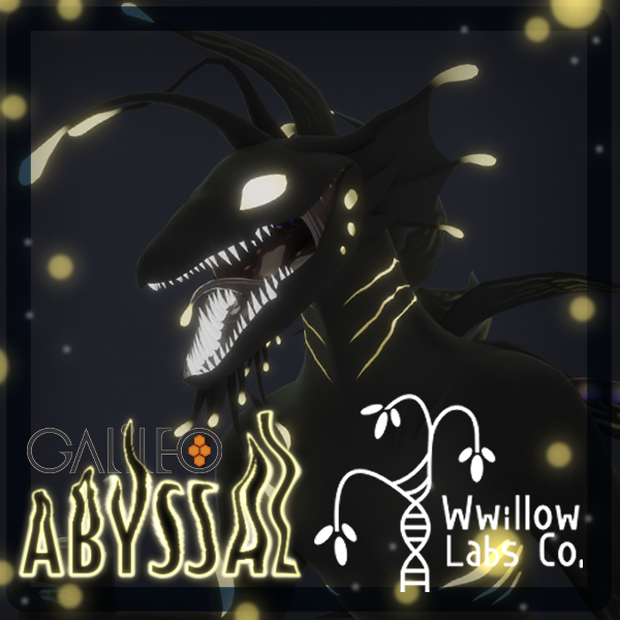 GALILEO || 🐳 Abyssal 🐉 for VRC