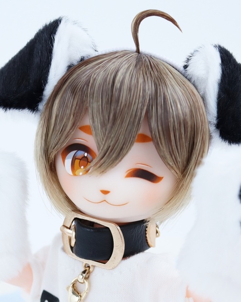 セリアドールC カスタムドール あさく
