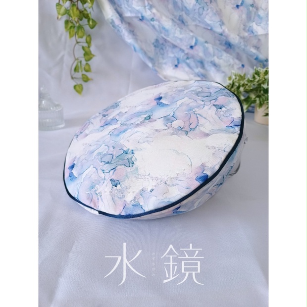 帽子屋メア　ハット　calling 光背モチーフ中折れハット「CALLING」 - 帽子屋 メア | minne