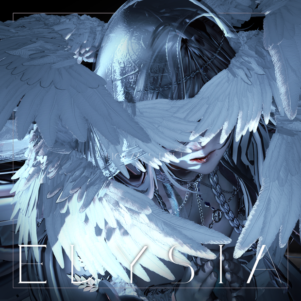 【VRchat】ELYSIA / accessory