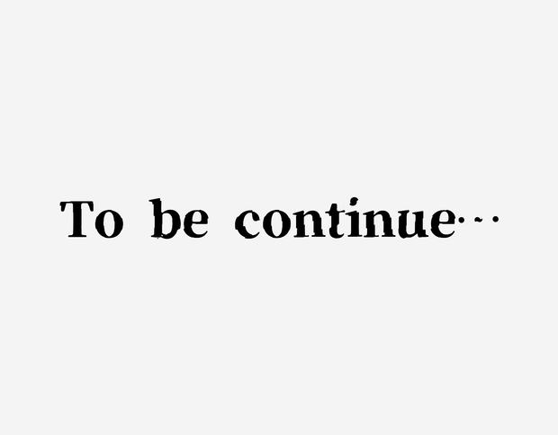 【apng素材】ノイズが走るto be continue…【無料】