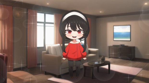 Live2d Model [VTS]